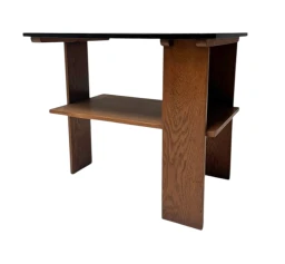 Art Deco Modernist Serving Table by Cor Alons, 1920s